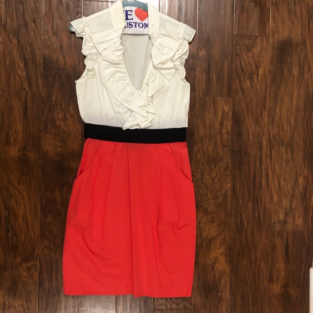 Mac and Cleo dress